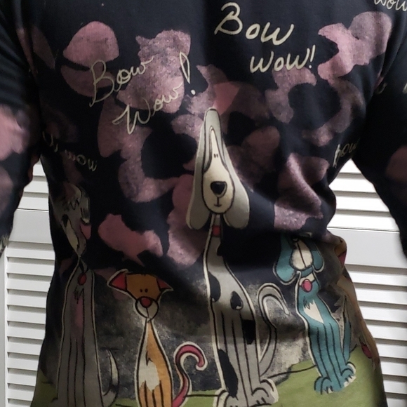 JESS and Jane Bow Wow Top, Size Small - Picture 5 of 15